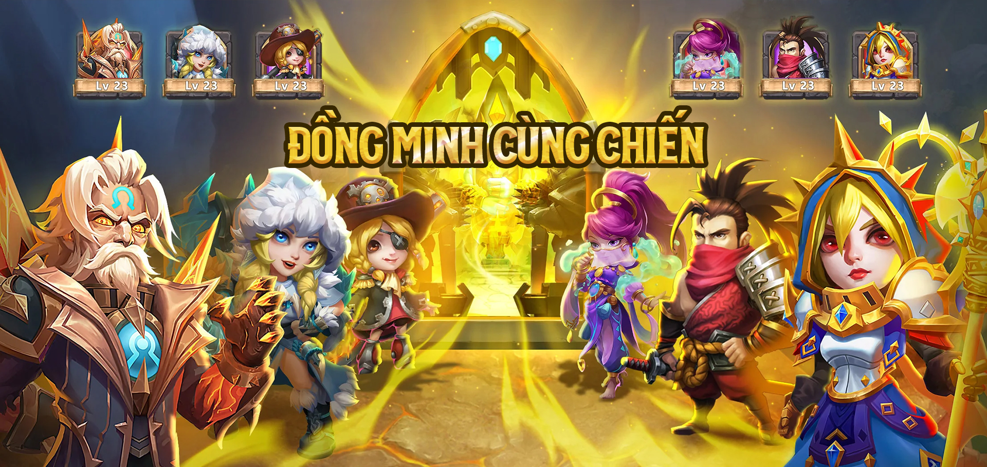 Castle Clash
