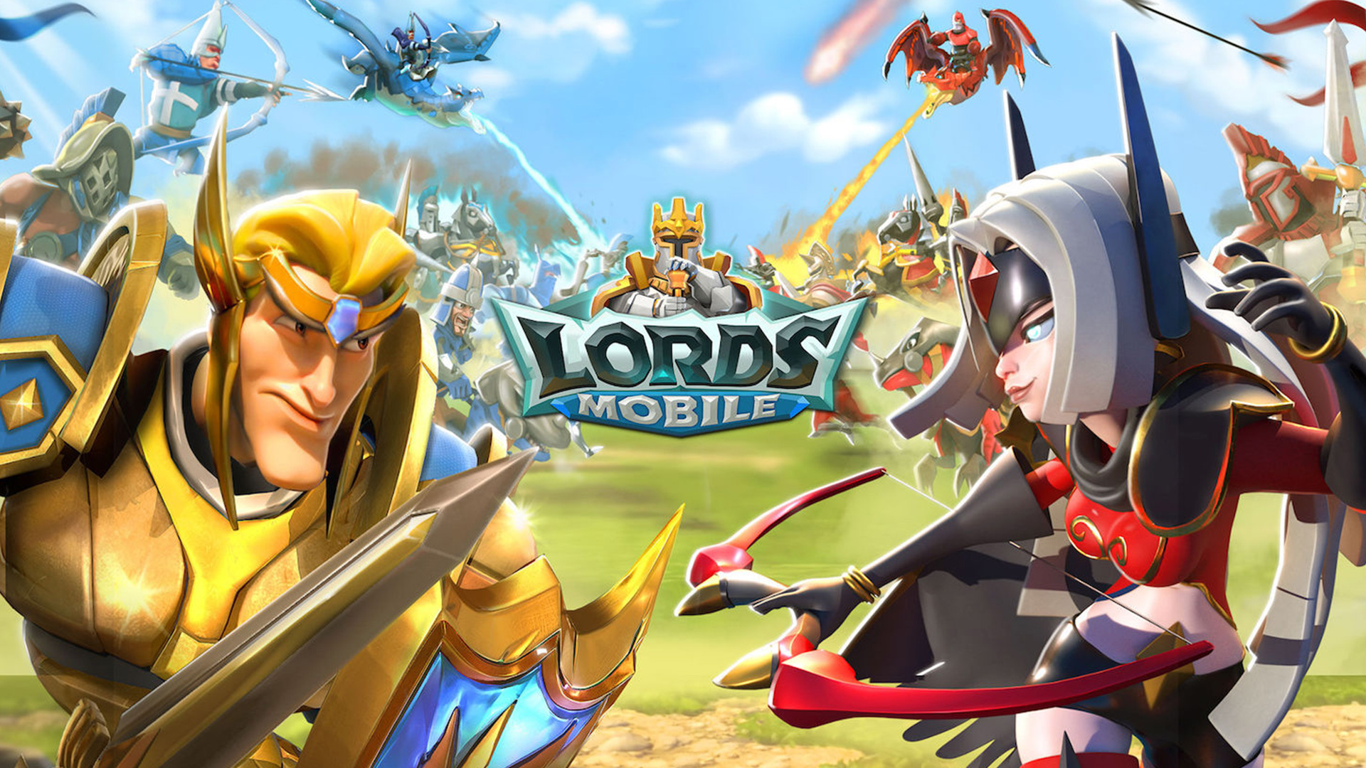 Lords Mobile