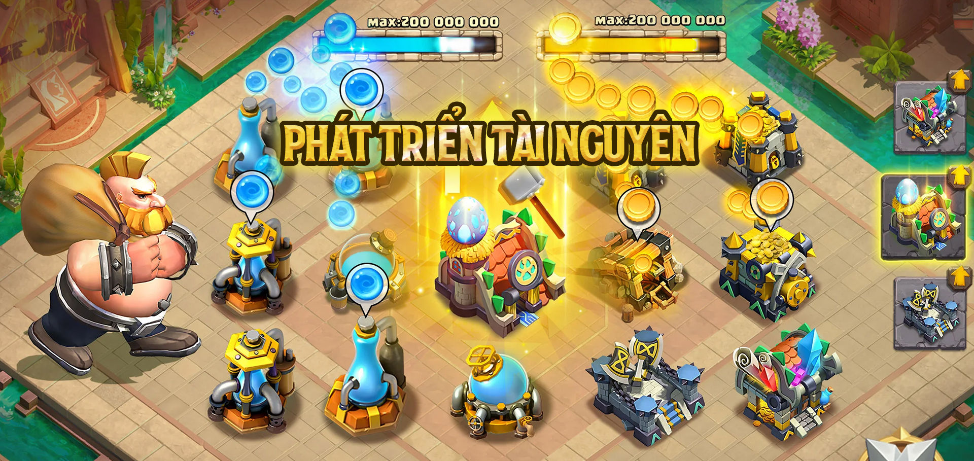 Castle Clash
