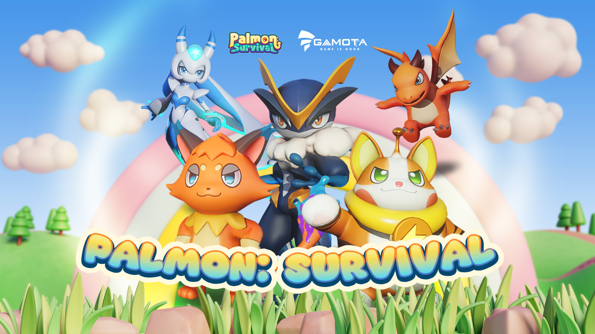 Palmon: Survival