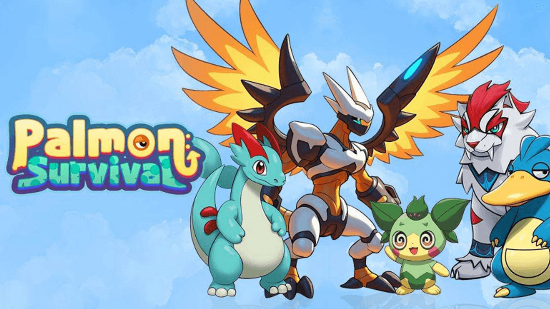 Palmon: Survival