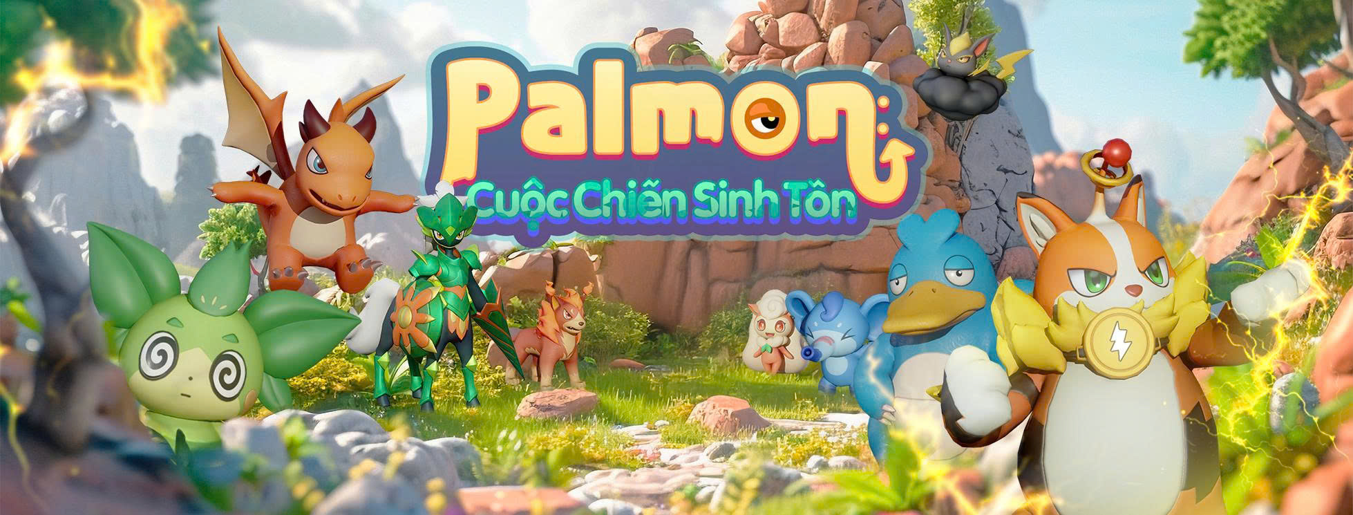 Palmon: Survival