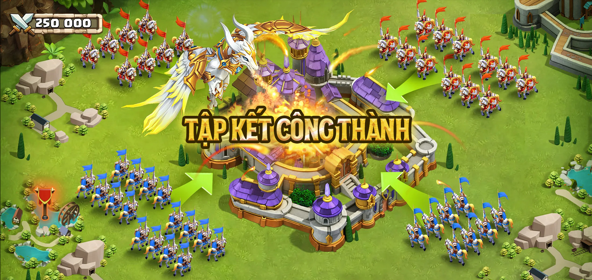 Castle Clash